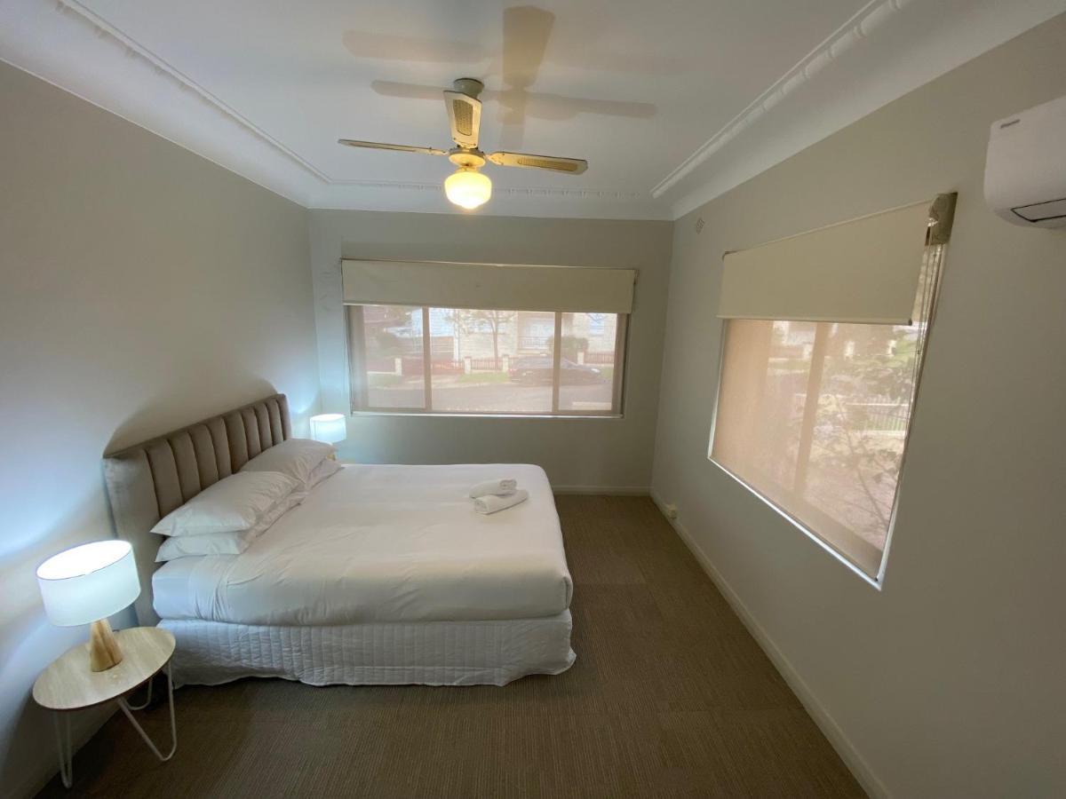 Normandie Wollongong Motel Exterior photo