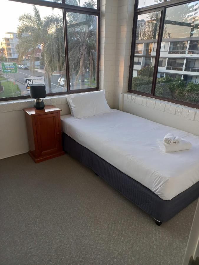 Normandie Wollongong Motel Exterior photo