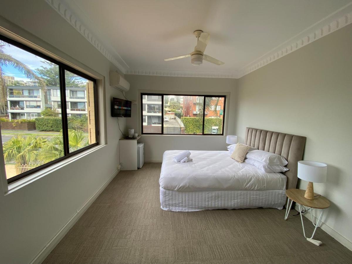 Normandie Wollongong Motel Exterior photo
